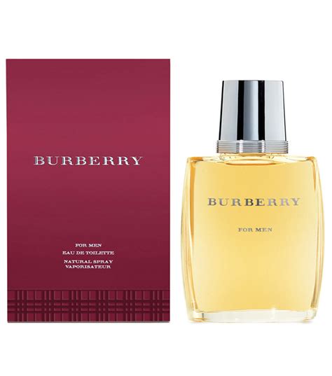 burberry rosso profumo uomo|burberry cologne for men.